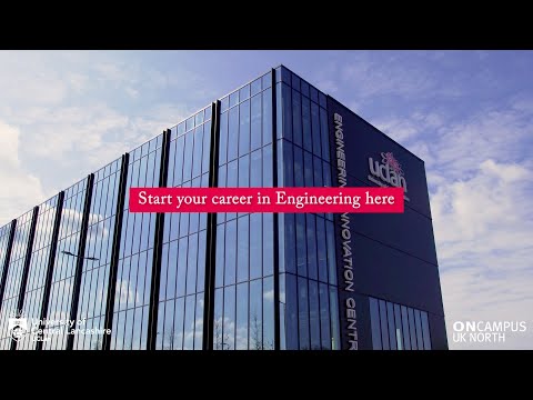 Discover Excellence in Engineering with UCLan