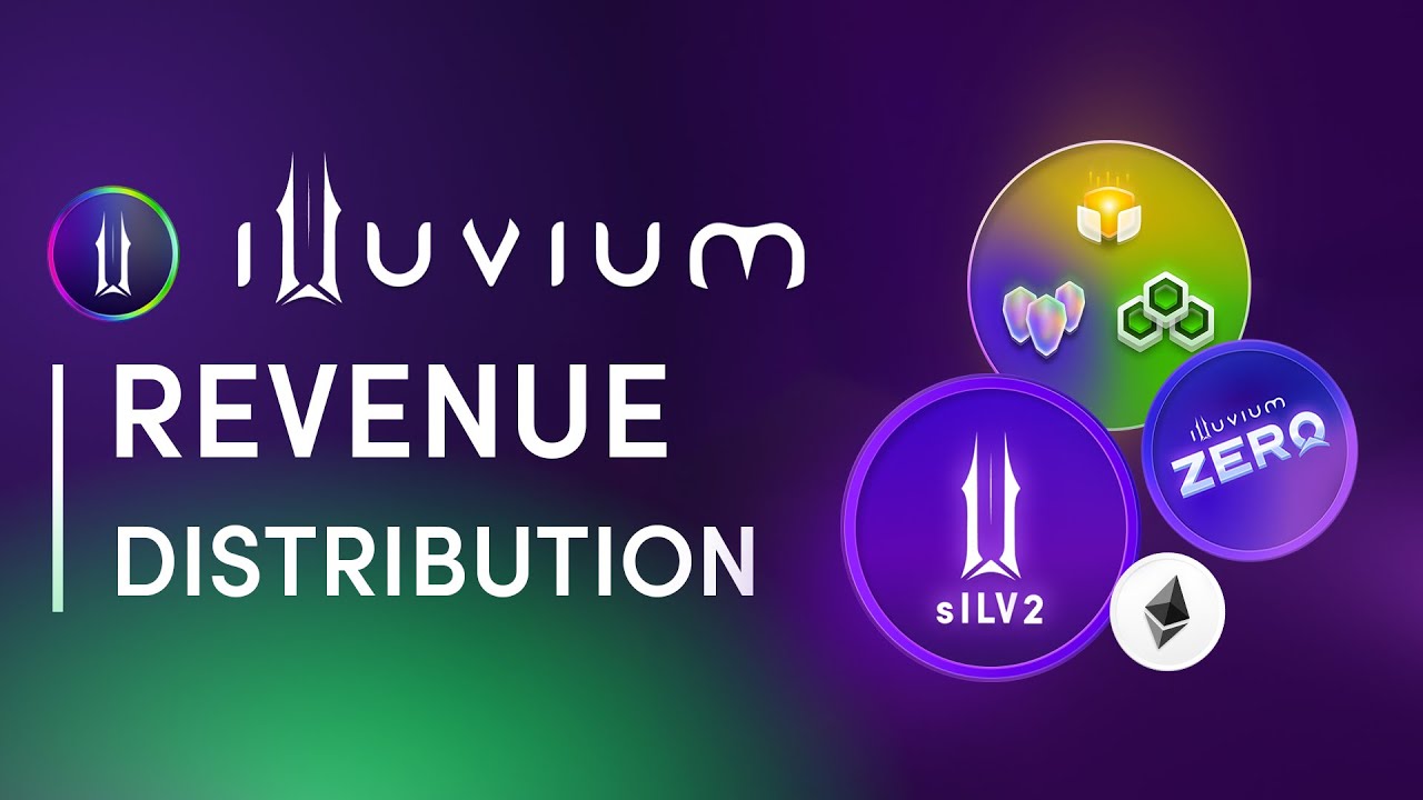 What Is Revenue Distribution | Illuvium (Kieran Warwick & Andrew Wall)