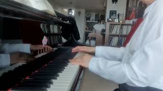 Beethoven piano sonata No.30