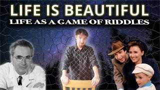 Life Is Beautiful Part 2: Life As A Game of Riddles (Identity Coaching with Movies PODCAST) by Gabriel Sean Wallace 71 views 4 years ago 49 minutes
