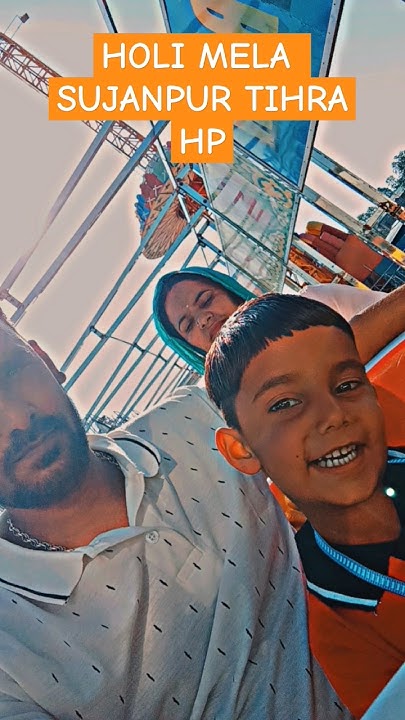 holi mela sujanpur tihra