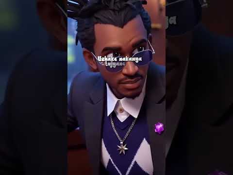 Swali By Mr Kagame Heavy Cane