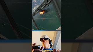 Aces of Thunder is UNREAL #vr #psvr2 #flightsimulator