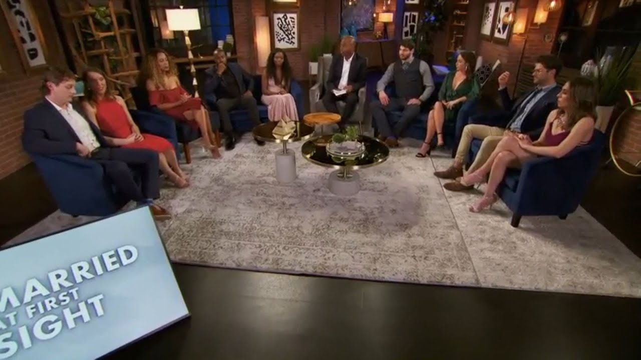 Married at First Sight Season 10 Episode 17 “Finale Reunion”
