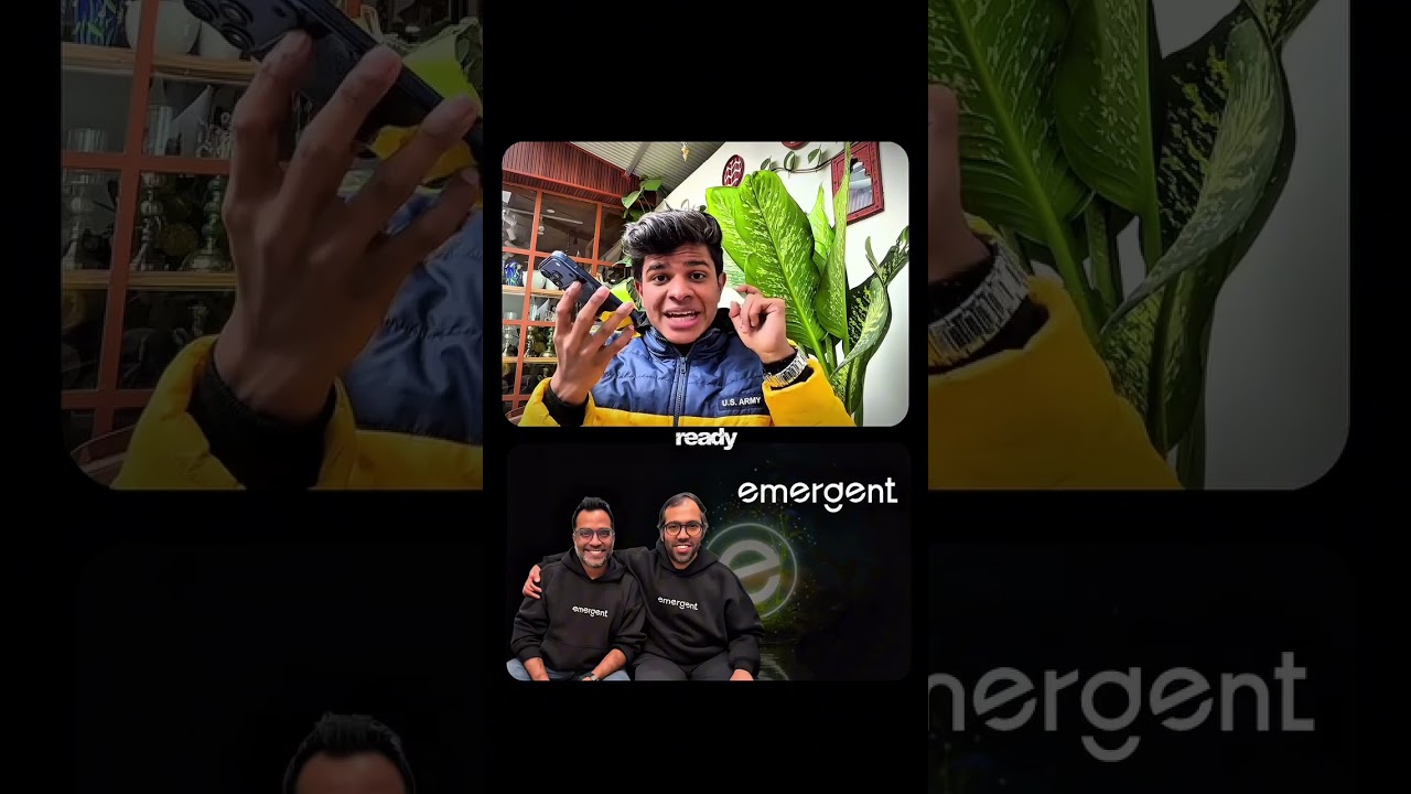 (Catchy): 🚀 Build Your Own App in 5 Minutes! No Coding Required (2026 AI Tech)