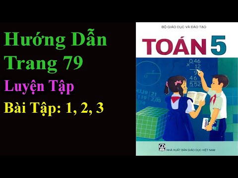 Video Hướng Dẫn Giải Sách Giáo Khoa Toán Lớp 5 Tiểu Học -... - youtube