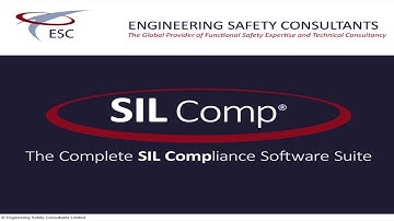 SIL Comp - Functional Safety Software