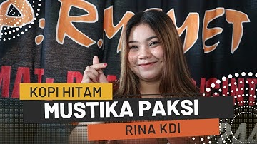 Kopi Hitam Cover Rina KDI (LIVE SHOW Batukaras Pangandaran)