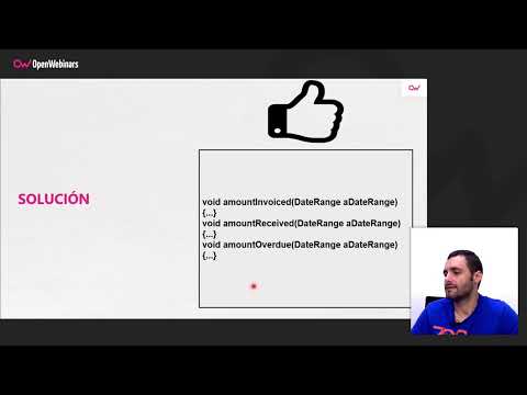 8 9 Introduce Parameter Object | Técnicas de Refactoring