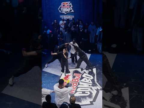 🏆 Team Brainstorm brings home the win at Red Bull Combo! #redbulldance #redbullcombo #dance