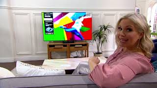 Samsung Q70A Class QLED 4K UHD HDR Smart Television on QVC