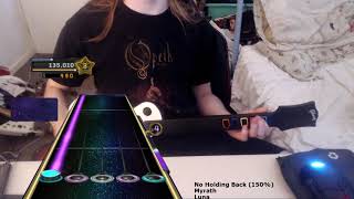 No Holding Back - Myrath 150% Speed FC