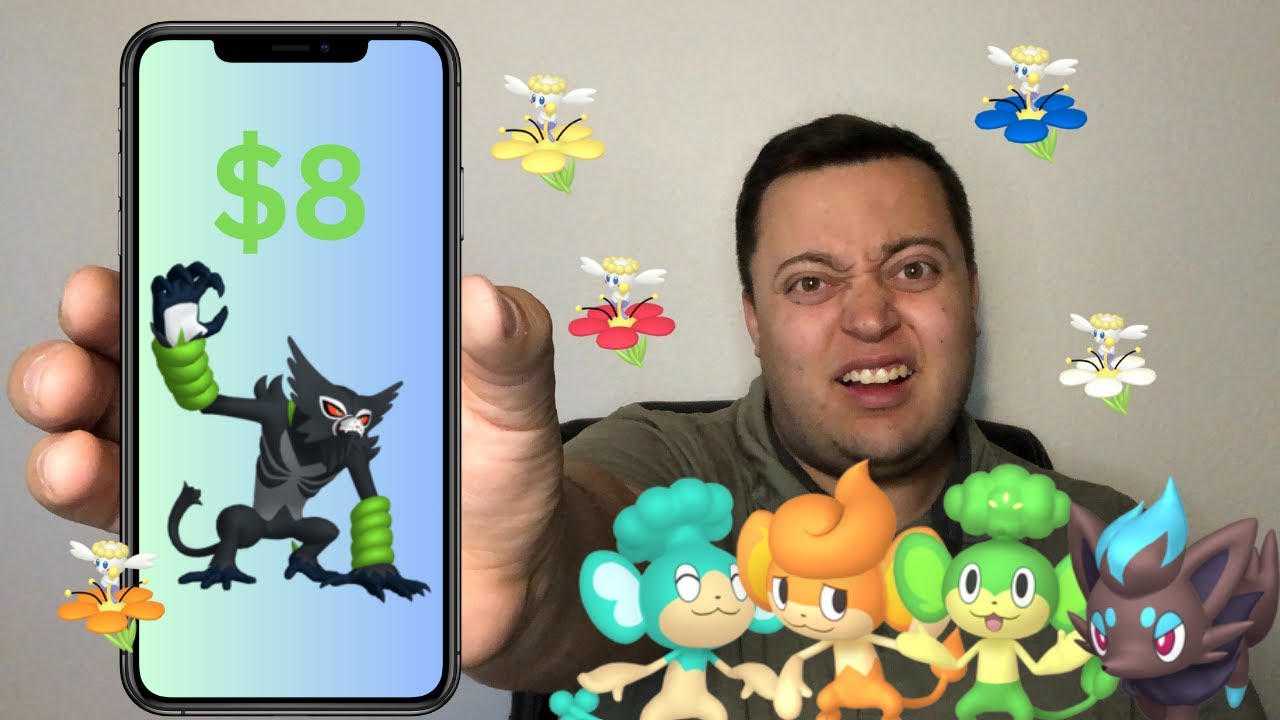 "Is Zarude Worth $8 During the Verdant Wonders Event?" | Pokémon GO AHEAD 