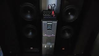 CROWN BF 646A SHORT SOUND TEST CHECK