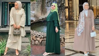 6 Model Baju Pesta untuk Hijaber Bertubuh Gemuk, Fashionable Dalam Seketika! by Lisa Desiany 484 views 3 months ago 3 minutes, 15 seconds