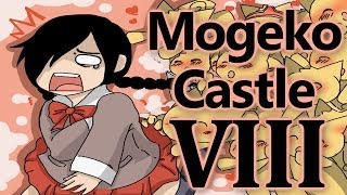 Прохождение Mogeko Castle #8 [Дополнительные концовки и Бонусная комната]