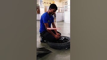 pulsar ka Chain sprocket change 🖤 #bajaj #automobile #tecnician #bajajbikes #bajajmotorcycles