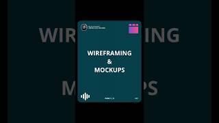 Wireframing &amp; Mockups | #uiux #userexperience #userInterface #wireframing #mockups #uiuxinspiration