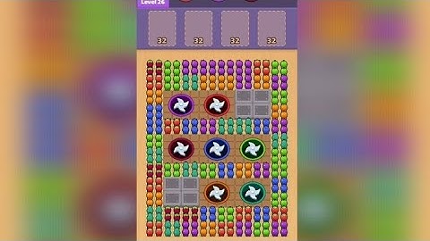 Fruit Hole Level 26 Hard Walkthrough Solution 