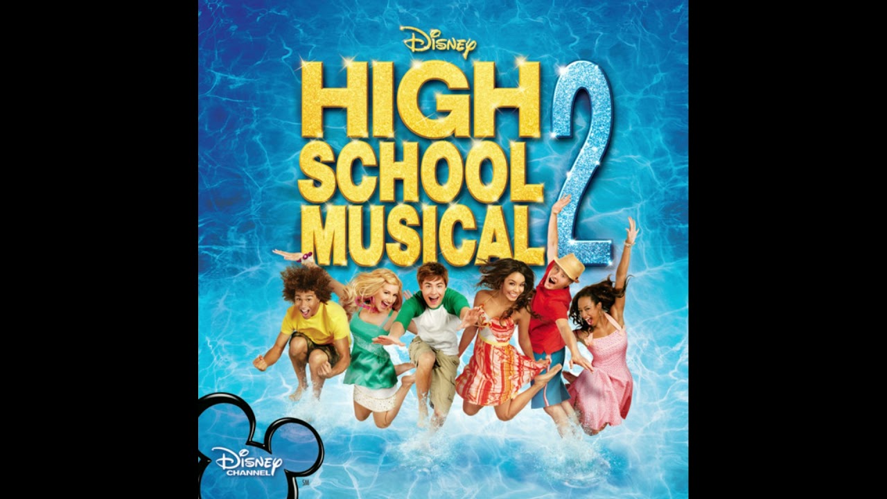 High School Musical 2 - I Don't Dance (Instrumental)