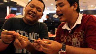 Buka Bersama di Hanamasa