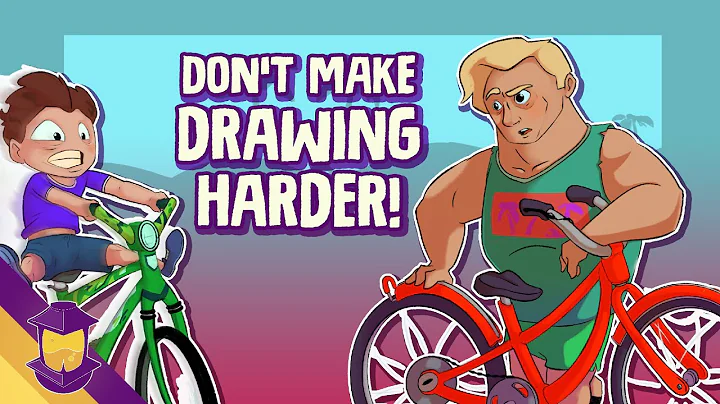Youre Making Drawing Harder Than it Has to Be!