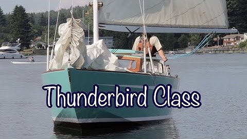 Thunderbird Class - Pirouette