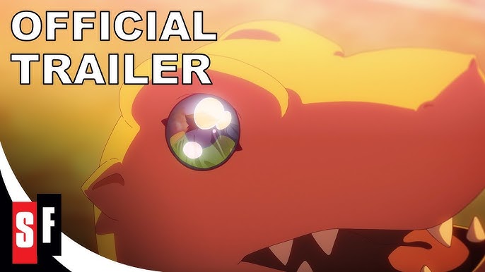 Digimon Adventure tri. Chapter 4 Loss Anime Trailer - ORENDS: RANGE (TEMP)