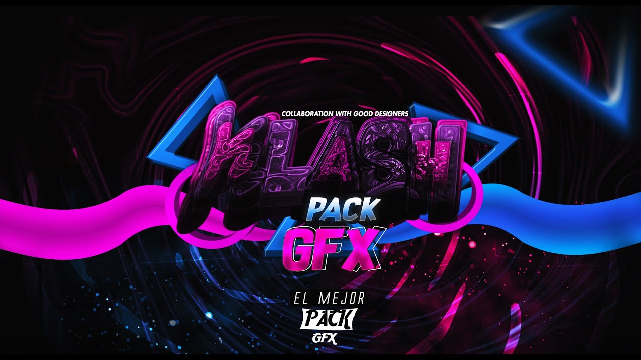 EL MEJOR PACK GFX/PROXIMAMENTE/KLASH PACK/PC/ANDROID