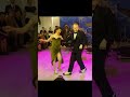 Nils and Bianca Performance #shorts #lindyhop #boogiewoogie #dance #dancer #dancing  #danceshorts