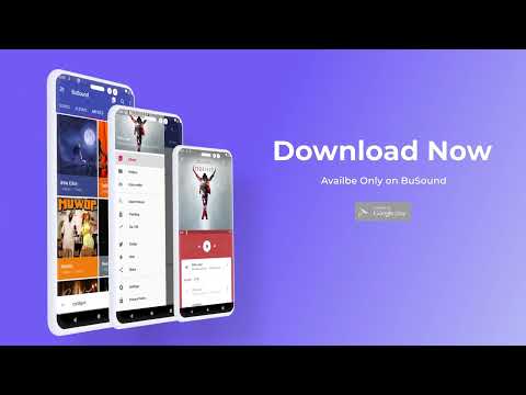 BuSound Music Player & Downloader