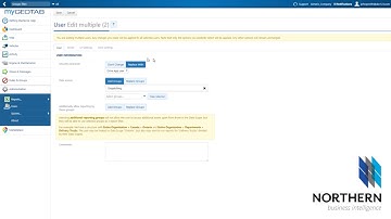 How To Mass Edit Users in MyGeotab