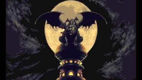 Chrono Trigger Jets of Time (Legacy of Cyrus)