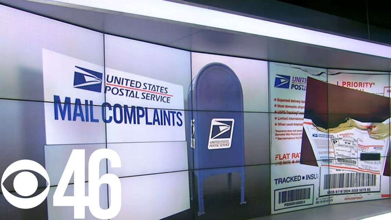 USPS postmasters won’t respond to mail theft problems YouTube