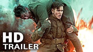 Neue KINO TRAILER 2021 Deutsch German - KW 27