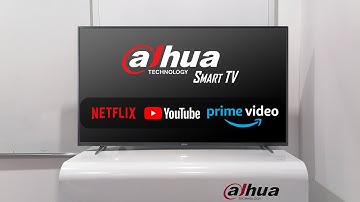 DAHUA SMART TV