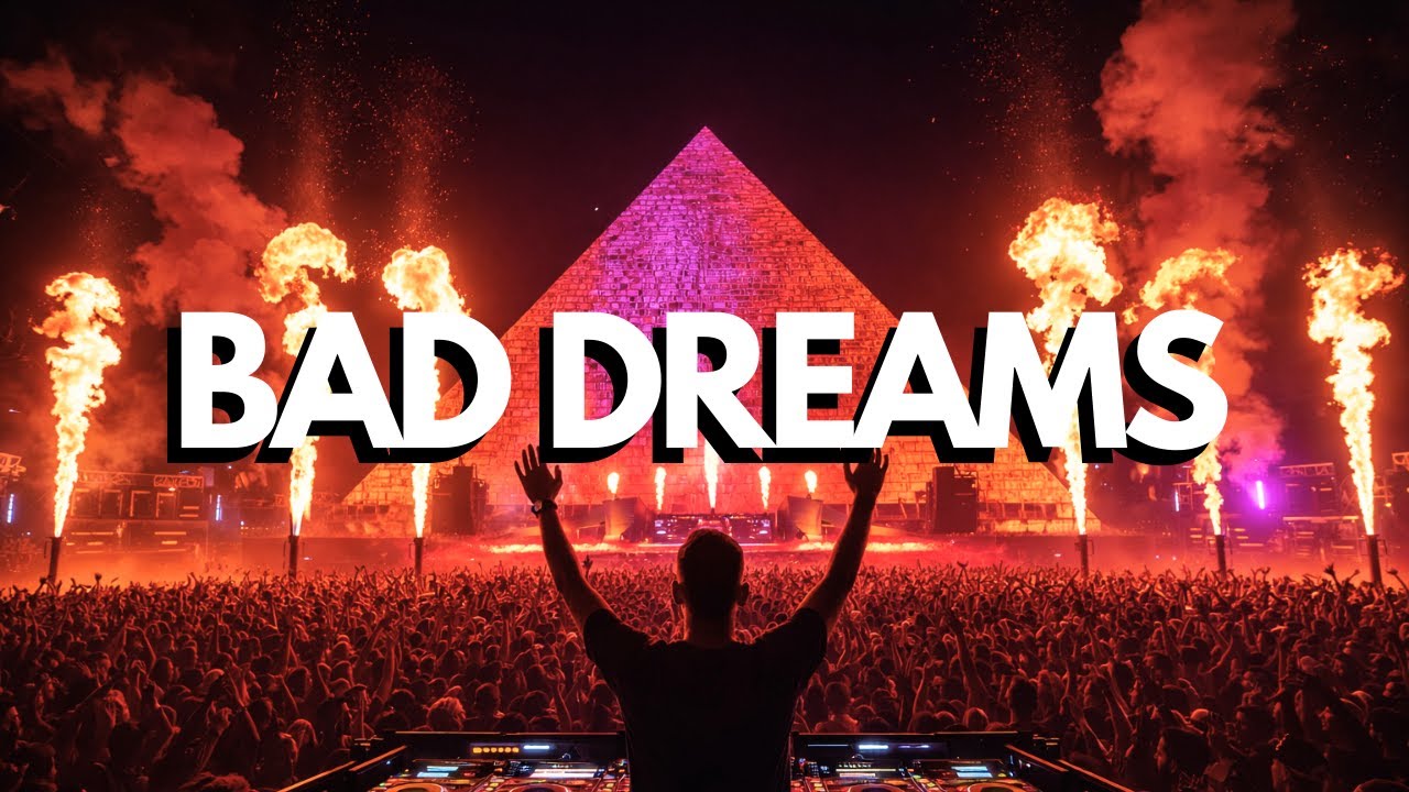 Teddy Swims – Bad Dreams (Afro House Remix) 🔥 | AFRO CODE - YouTube