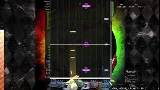 [DTXmania] R001 花火 (Hanabi) - WANIMA (8.40)