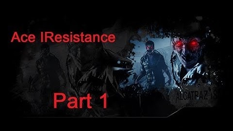 Mob Of The Dead How To Build A Plane Part 1