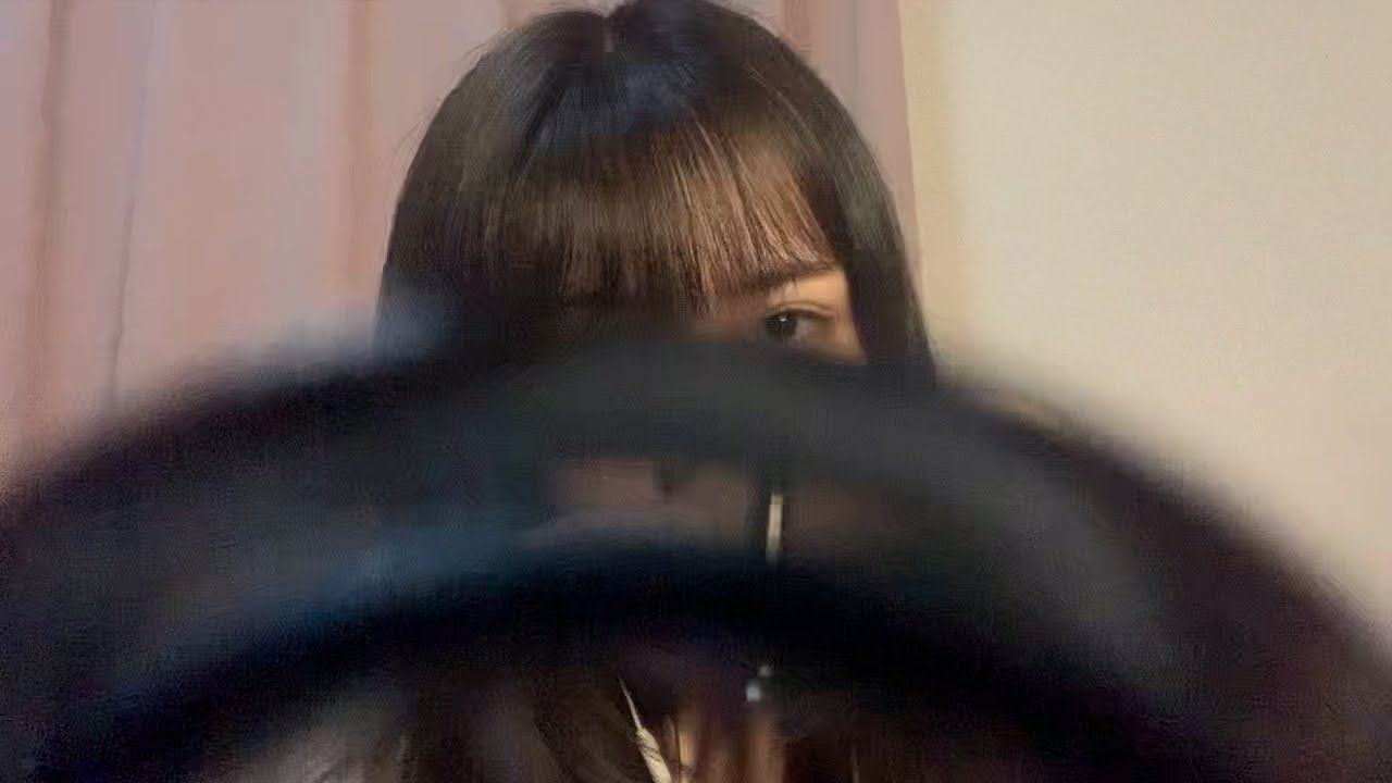 【ASMR】ビューラーを沢山します、後マスカラ【no talking】