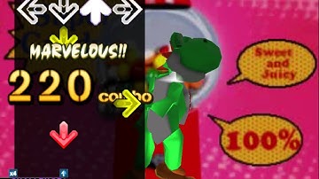 Find You Again - The W feat. Rita Boudreau Stepmania Challenge Custom/Edited Chart