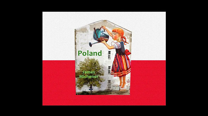 Poland Audiobook by James Michener, read by Robert Vaughn