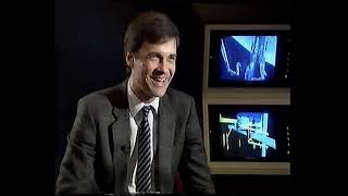 Bbc1 Continuity - Sunday 27Th June 1993