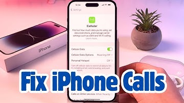 How to Fix Outgoing Calls Not Working on iPhone After iOS 18 Update
