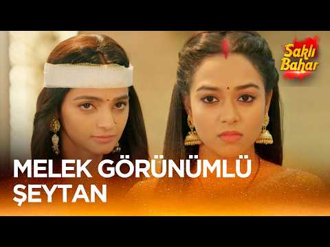 Bütün Aileyle Kedinin Fareyle Oynadığı Gibi Oynadı - Saklı Bahar Hint Dizisi 90. Bölüm