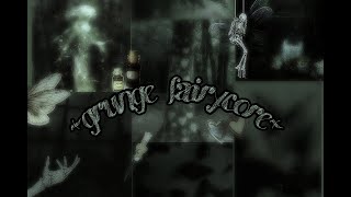 Grunge fairycore playlist but its only songs I like.🪦⛓🧚‍♀️