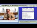 History of newborn screening  9 of 10  harvey levy md