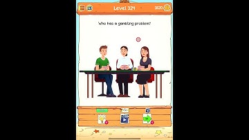 Brain Who? Tricky Riddle Tests - Level 324