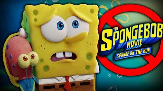 Spongebob's Third Movie Has BIG Problems