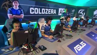 coldzera ace vs. Virtus Pro Semifinal ESL One Cologne 2016 (longest version)